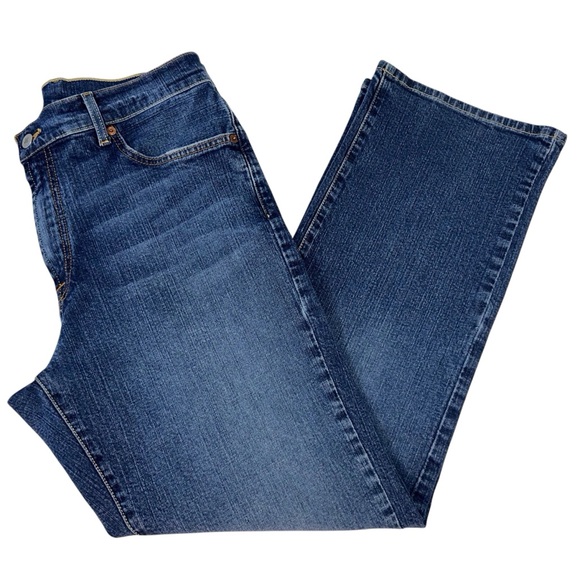 Lucky Brand Boot Cut Denim Jeans Size 33 Women’s - Picture 6 of 13